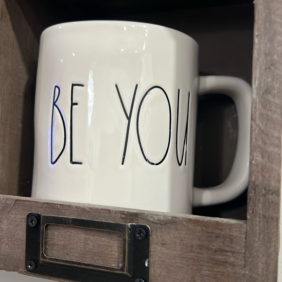 Rae Dunn Other - Rae Dunn Be You Mug Artisan Collection by Magenta